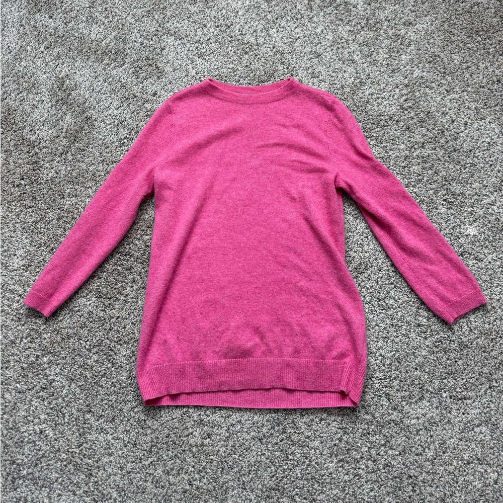Cashmere sweater